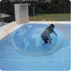 Redes de Proteção para Piscinas