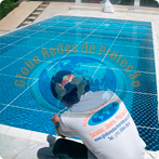 Redes de Proteção para Piscinas